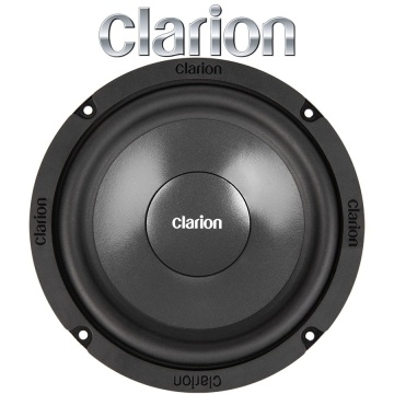 Difuzoare Auto Clarion SH1636C, Componente 2 cai + accesorii, 6.5 inch (165 mm), 50W RMS, 4 Ohm - Img 2