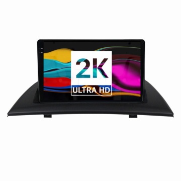 Navigatie Android 2K BMW X3 E83 (2003-2011) cu Android, 4 GB RAM, 64 GB, Ecran QLED 9.5 Inch 2000x1200, CarPlay Wireless, 4G