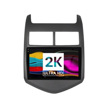Navigatie Android 2K Chevrolet Aveo (2011-2014) cu Android, 8 GB RAM, 128 GB, Ecran QLED 9.5 Inch 2000x1200, CarPlay Wireless, 4G