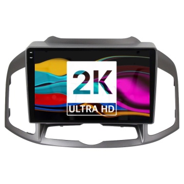 Navigatie Android 2K Chevrolet Captiva (2011-2016) cu Android, 4 GB RAM, 64 GB, Ecran QLED 10.36 Inch 2000x1200, CarPlay Wireless, 4G