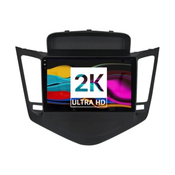 Navigatie Android 2K Chevrolet Cruze (2008-2013) cu Android, 2 GB RAM, 32 GB, Ecran QLED 9.5 Inch 2000x1200, CarPlay Wireless, 4G