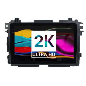 Navigatie Android 2K Honda HR-V (2014-2021) cu Android, 4 GB RAM, 64 GB, Ecran QLED 9.5 Inch 2000x1200, CarPlay Wireless, 4G