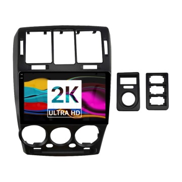 Navigatie Android 2K Hyundai Getz (2001-2011) cu Android, 4 GB RAM, 64 GB, Ecran QLED 9.5 Inch 2000x1200, CarPlay Wireless, 4G