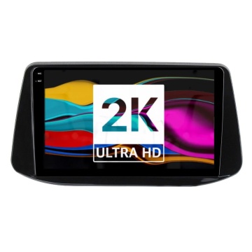Navigatie Android 2K Hyundai I30 PD (dupa 2017) cu Android, 8 GB RAM, 128 GB, Ecran QLED 9.5 Inch 2000x1200, CarPlay Wireless, 4G