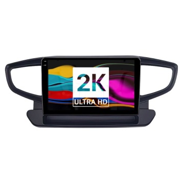 Navigatie Android 2K Hyundai Ioniq (2016-2022) cu Android, 8 GB RAM, 128 GB, Ecran QLED 9.5 Inch 2000x1200, CarPlay Wireless, 4G