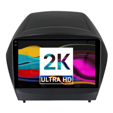 Navigatie Android 2K Hyundai IX35 (2009-2015) cu Android, 2 GB RAM, 32 GB, Ecran QLED 9.5 Inch 2000x1200, CarPlay Wireless, 4G