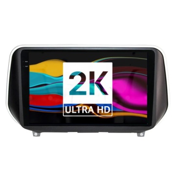 Navigatie Android 2K Hyundai Santa Fe IV (dupa 2018) cu Android, 2 GB RAM, 32 GB, Ecran QLED 10.36 Inch 2000x1200, CarPlay Wireless, 4G