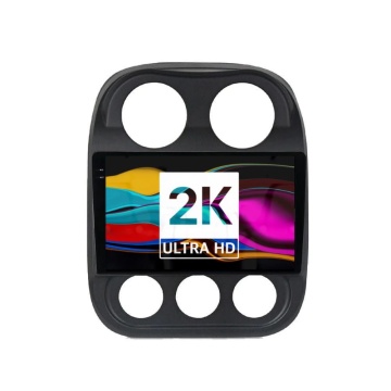 Navigatie Android 2K Jeep Compass I (2010-2016) cu Android, 2 GB RAM, 32 GB, Ecran QLED 9.5 Inch 2000x1200, CarPlay Wireless, 4G