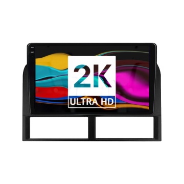 NAVIGATIE ANDROID 2K JEEP GRAND CHEROKEE III (2004-2011) CU ANDROID, 8 GB RAM, 128 GB, ECRAN QLED 9.5 INCH 2000X1200, CARPLAY & ANDROID AUTO WIRELESS, 4G