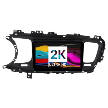 Navigatie Android 2K Kia Optima I (2013-2015) cu Android, 4 GB RAM, 64 GB, Ecran QLED 9.5 Inch 2000x1200, CarPlay Wireless, 4G