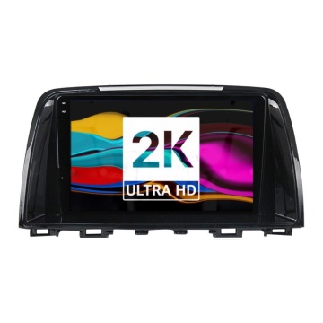 Navigatie Android 2K Mazda 6 (2013-2015) cu Android, 2 GB RAM, 32 GB, Ecran QLED 10.36 Inch 2000x1200, CarPlay Wireless, 4G