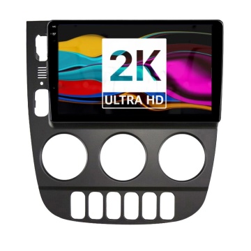 Navigatie Android 2K Mercedes ML W163 (1998-2005) cu Android, 8 GB RAM, 128 GB, Ecran QLED 9.5 Inch 2000x1200, CarPlay Wireless, 4G