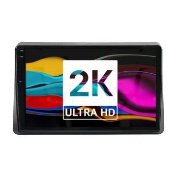 Navigatie Android 2K Nissan Interstar (dupa 2021) cu Android, 4 GB RAM, 64 GB, Ecran QLED 9.5 Inch 2000x1200, CarPlay Wireless, 4G