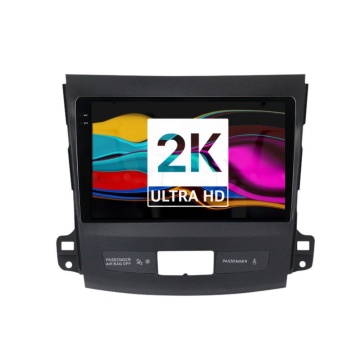 Navigatie Android 2K Peugeot 4007 (2007-2013) cu Android, 8 GB RAM, 128 GB, Ecran QLED 9.5 Inch 2000x1200, CarPlay Wireless, 4G