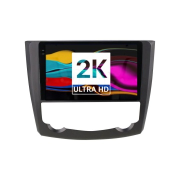 Navigatie Android 2K Renault Kadjar (dupa 2015) cu Android, 4 GB RAM, 64 GB, Ecran QLED 9.5 Inch 2000x1200, CarPlay Wireless, 4G