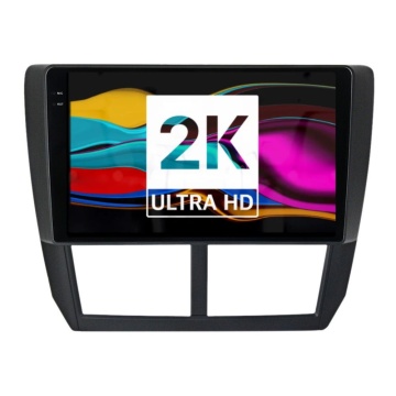 Navigatie Android 2K Subaru Forester SH (2008-2013) cu Android, 4 GB RAM, 64 GB, Ecran QLED 9.5 Inch 2000x1200, CarPlay Wireless, 4G
