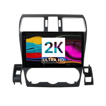 Navigatie Android 2K Subaru Impreza / XV / WRX (2012-2017) cu Android, 4 GB RAM, 64 GB, Ecran QLED 9.5 Inch 2000x1200, CarPlay Wireless, 4G