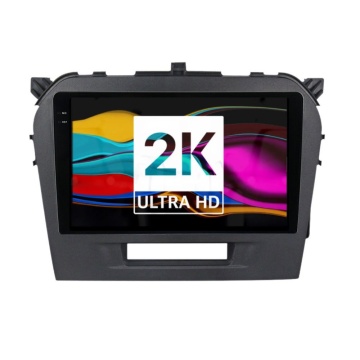 Navigatie Android 2K Suzuki Vitara (dupa 2015) cu Android, 4 GB RAM, 64 GB, Ecran QLED 10.36 Inch 2000x1200, CarPlay Wireless, 4G