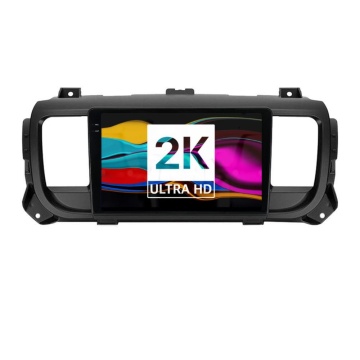 Navigatie Android 2K Toyota Proace (dupa 2016) cu Android, 4 GB RAM, 64 GB, Ecran QLED 9.5 Inch 2000x1200, CarPlay Wireless, 4G