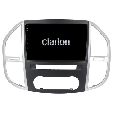 Navigatie Android Clarion GL-300 XD3326 10 Inch Mercedes Vito 3 (2012-2019), 2 GB, 32 GB, IPS