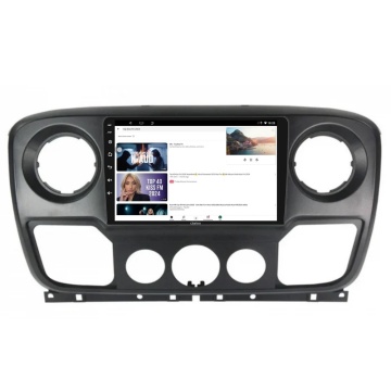 Navigatie Android Clarion GL-300 XD3326 10 Inch Opel Movano B (2010-2019), 2 GB, 32 GB, IPS - Img 5