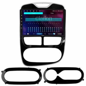 Navigatie Android Clarion GL-300 XD3326 10 Inch Renault Zoe (2012-2019), 4 GB, 64 GB, IPS - Img 5