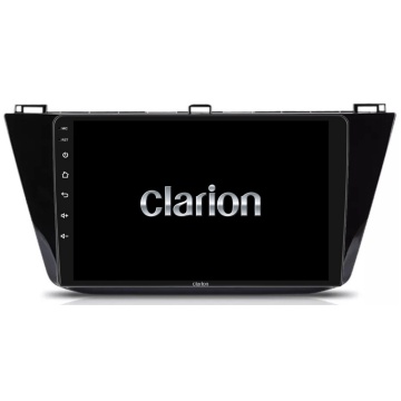 Navigatie Android Clarion GL-300 XD3326 10 Inch VW Tiguan II (dupa 2017), 2 GB, 32 GB, IPS