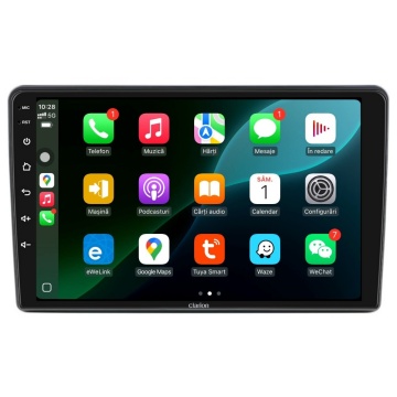 Navigatie Android Clarion GL-300 XD3326 9" Audi A6 C5 (1997-2005), 2 GB, 32 GB, IPS