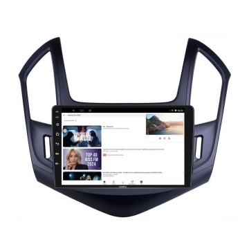 Navigatie Android Clarion GL-300 XD3326 9" Chevrolet Cruze (2013-2015), 2 GB, 32 GB, IPS