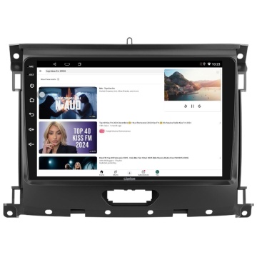 Navigatie Android Clarion GL-300 XD3326 9 Inch Ford Ranger (dupa 2015), 2 GB, 32 GB, IPS