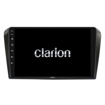 Navigatie Android Clarion GL-300 XD3326 9 Inch Mazda 3 (2009-2013), 4 GB, 64 GB, IPS