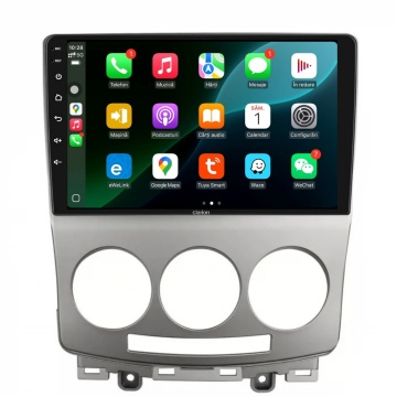 Navigatie Android Clarion GL-300 XD3326 9 Inch Mazda 5 (2005-2010), 4 GB, 64 GB, IPS