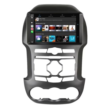 Navigatie Android Clarion GL-300 XD3326 9 Inch Mazda BT-50 (2011-2015), 4 GB, 64 GB, IPS