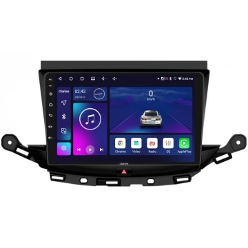 Navigatie Android Clarion GL-300 XD3326 9 Inch Opel Astra K hatchback (2015-2021), 2 GB, 32 GB, IPS - Img 2