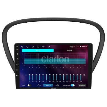 Navigatie Android Clarion GL-300 XD3326 9 Inch Peugeot 607 (2004-2011), 4 GB, 64 GB, IPS - Img 5
