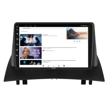 Navigatie Android Clarion GL-300 XD3326 9 Inch Renault Megane 2 (2001-2009), 4 GB, 64 GB, IPS - Img 5