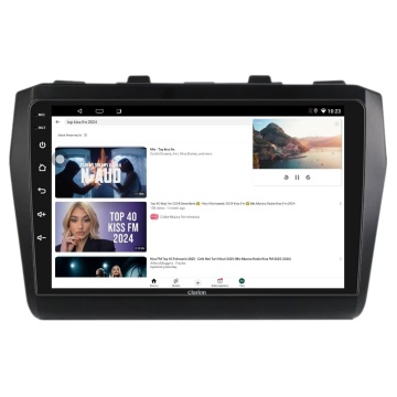 Navigatie Android Clarion GL-300 XD3326 9 Inch Suzuki Swift V (dupa 2017), 4 GB, 64 GB, IPS - Img 6