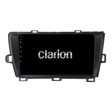 Navigatie Android Clarion GL-300 XD3326 9 Inch Toyota Prius W3 (2009-2015) negru, 2 GB, 32 GB, IPS