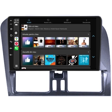 Navigatie Android Clarion GL-300 XD3326 9 Inch Volvo XC60 I (2008-2013), 4 GB, 64 GB, IPS