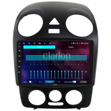 Navigatie Android Clarion GL-300 XD3326 9 Inch VW Beetle (2004-2011), 2 GB, 32 GB, IPS