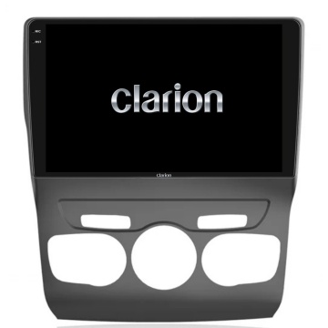 Navigatie Android Clarion GL-700 XD6125 10 Inch Citroen C4 II (2009-2018), 4 GB, 64 GB, QLED 2K