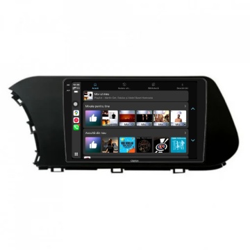 Navigatie Android Clarion GL-700 XD6125 10 Inch Hyundai I20 (dupa 2020), 4 GB, 64 GB, QLED 2K - Img 6