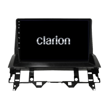 Navigatie Android Clarion GL-700 XD6125 10 Inch Mazda 6 (2002-2008), 8 GB, 256 GB, QLED 2K