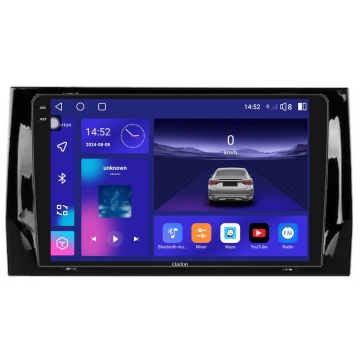Navigatie Android Clarion GL-700 XD6125 10 inch Skoda Kodiaq (dupa 2016) - 8 GB 256 GB QLED 2K - Img 2