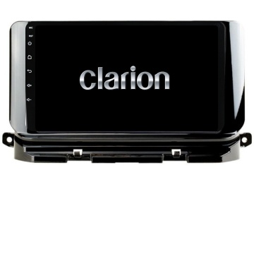 Navigatie Android Clarion GL-700 XD6125 10 inch Skoda Octavia IV (2020-2024) - 8 GB 256 GB QLED 2K