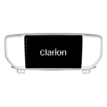 Navigatie Android Clarion GL-700 XD6125 9 Inch Kia Sportage (2018-2021), 8 GB, 256 GB, QLED 2K
