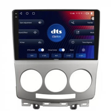 Navigatie Android Clarion GL-700 XD6125 9 Inch Mazda 5 (2005-2010), 4 GB, 64 GB, QLED 2K - Img 3