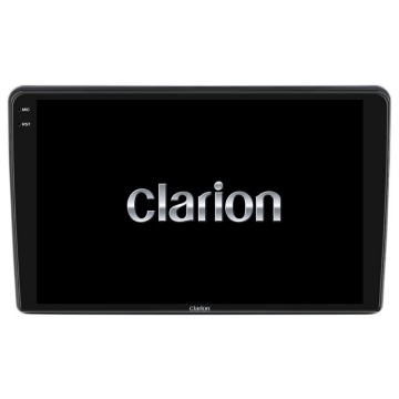 Navigatie Android Clarion GL-700 XD6125 9 Inch Opel Corsa C (2000-2006), 4 GB, 64 GB, QLED 2K