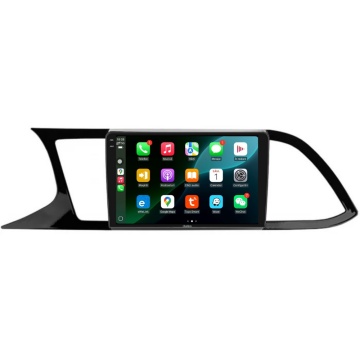 Navigatie Android Clarion GL-700 XD6125 9 Inch Seat Leon 5F (2013-2020), 8 GB, 256 GB, QLED 2K - Img 2