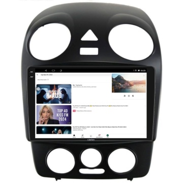 Navigatie Android Clarion GL-700 XD6125 9 Inch VW Beetle (2004-2011), 8 GB, 256 GB, QLED 2K